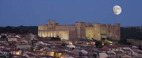 Lugar Parador de Sigüenza