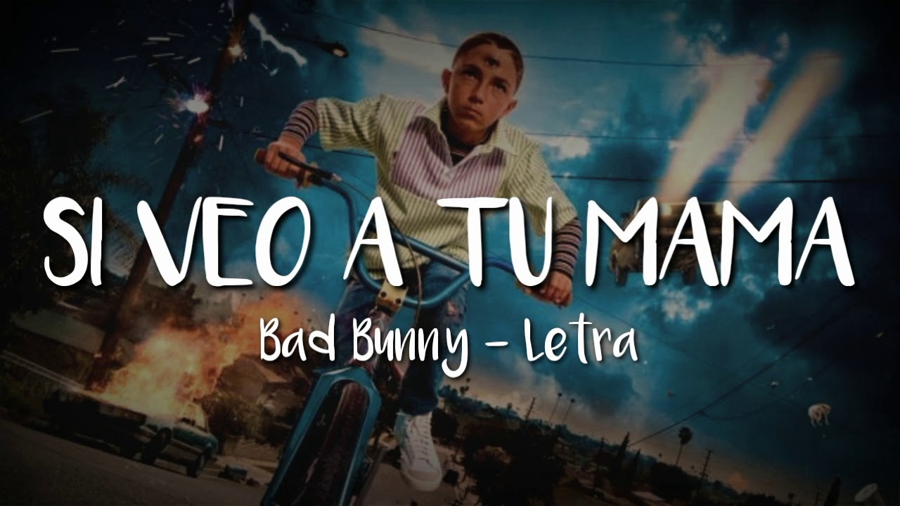 Music Si Veo a Tu Mamá