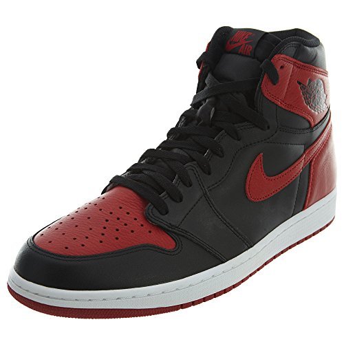 Fashion Nike Air Jordan 1 Retro High OG, Zapatillas de Baloncesto para Hombre,