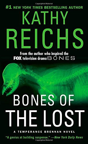 Book Bones of the Lost