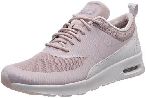 Nike Air Max Thea Lx, Zapatillas de Gimnasia para Mujer, Rosa