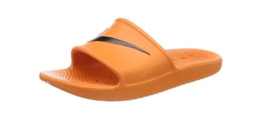 Nike Kawa Shower, Zapatos de Playa y Piscina para Hombre, Naranja