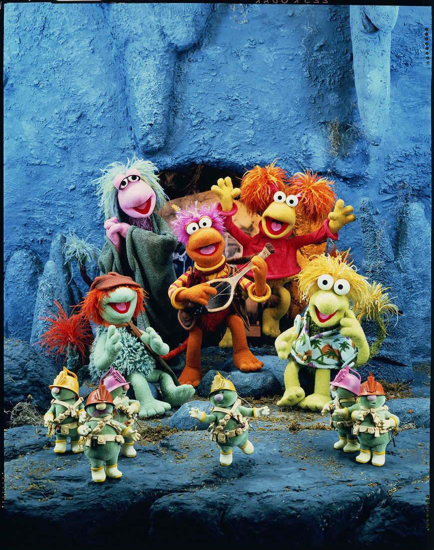 Serie Fraggle Rock