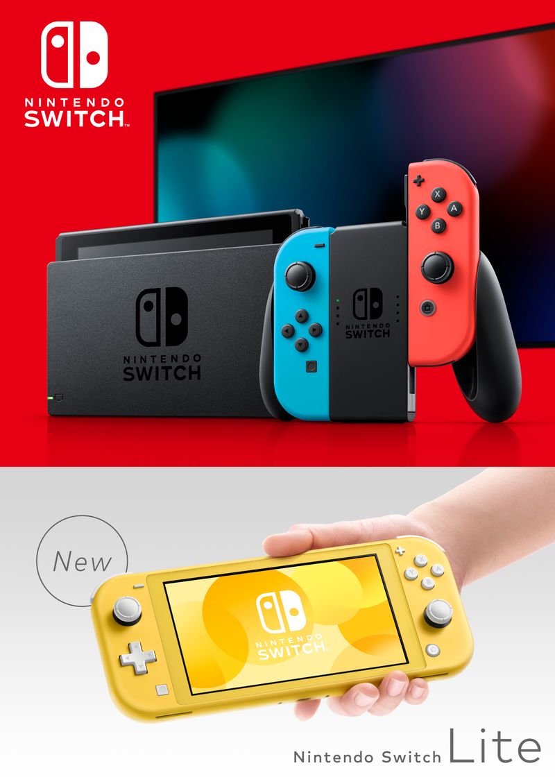 Nintendo Switch!