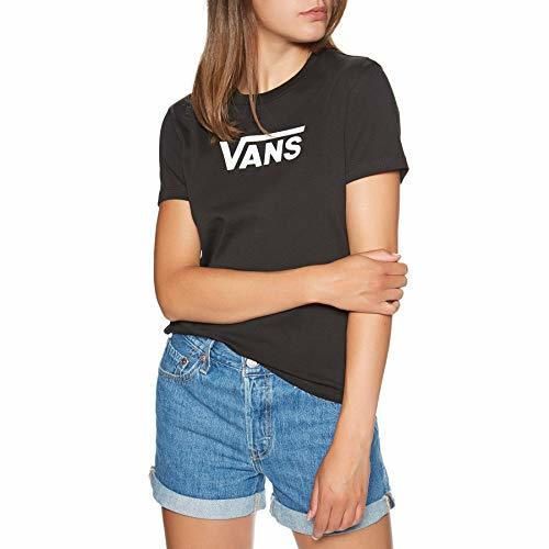 Vans Camiseta Flying V Classic Negro S