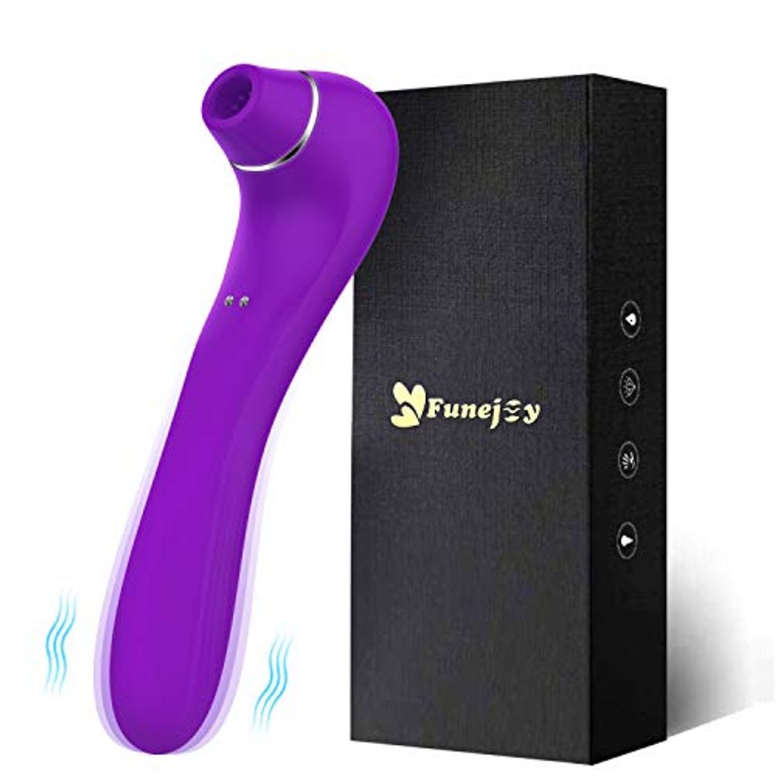 Social Masajeador Portátil para Mujer