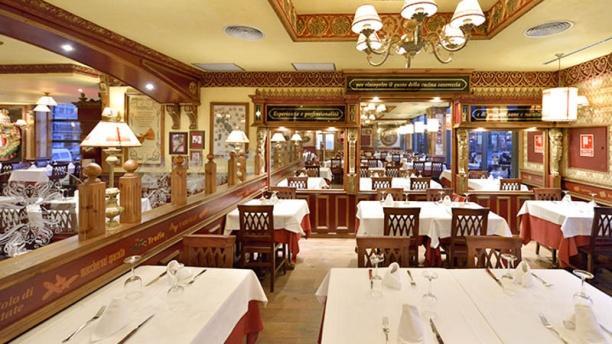 Restaurantes Restaurante La Tagliatella