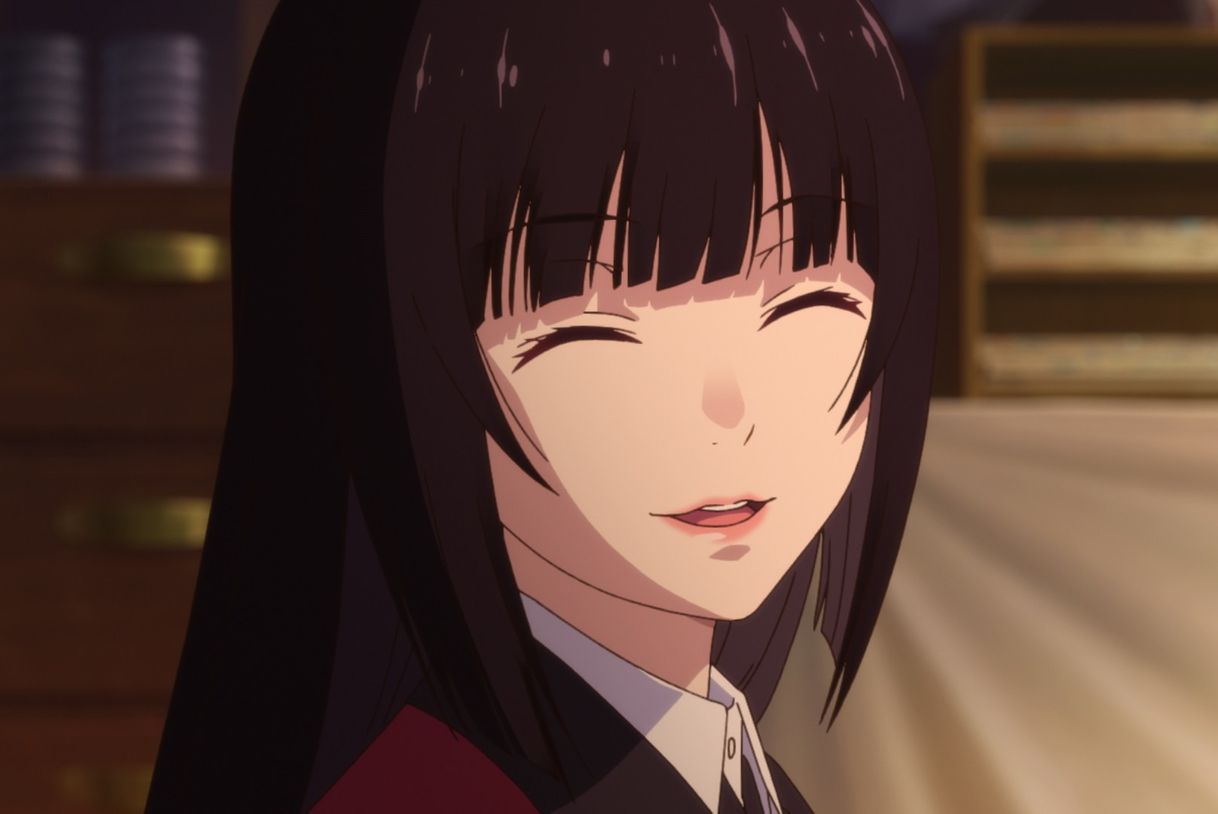 Serie Kakegurui