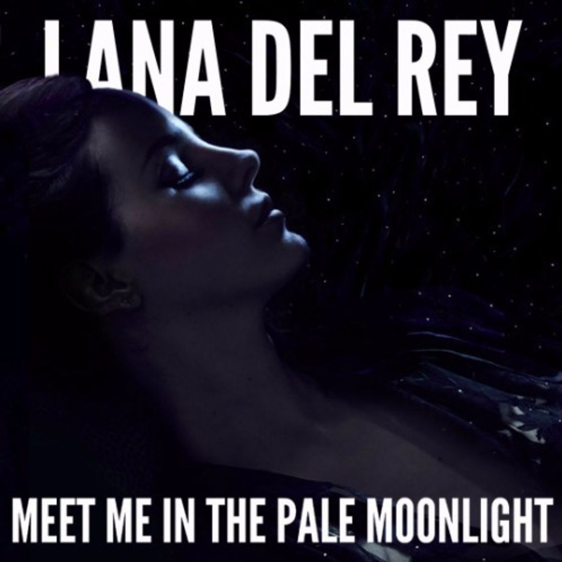 Music Lana Del Rey - Meet Me In The Pale Noonlight