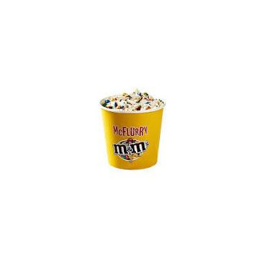 Product McDonald's "McFlurry MMs"