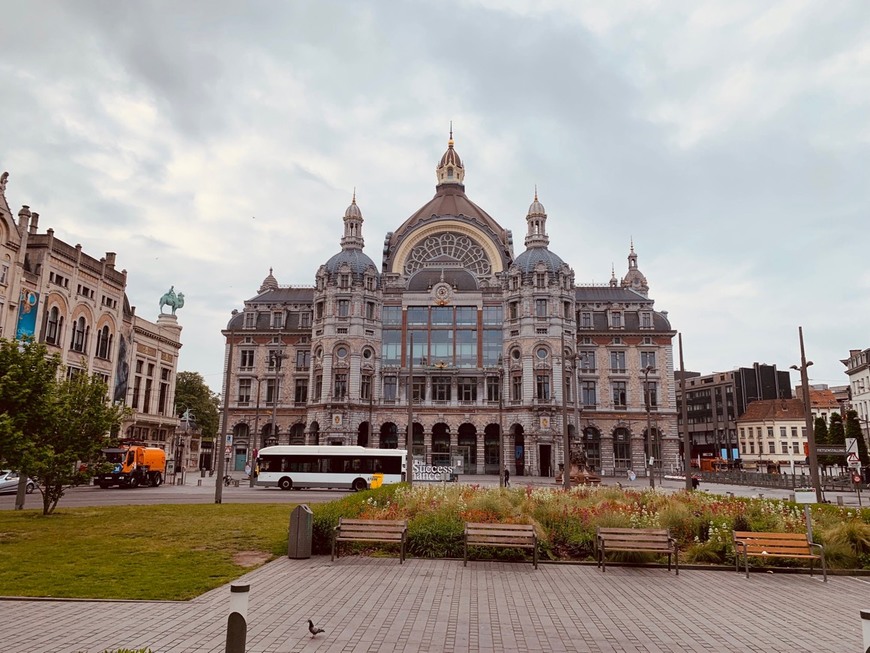 Place Amberes