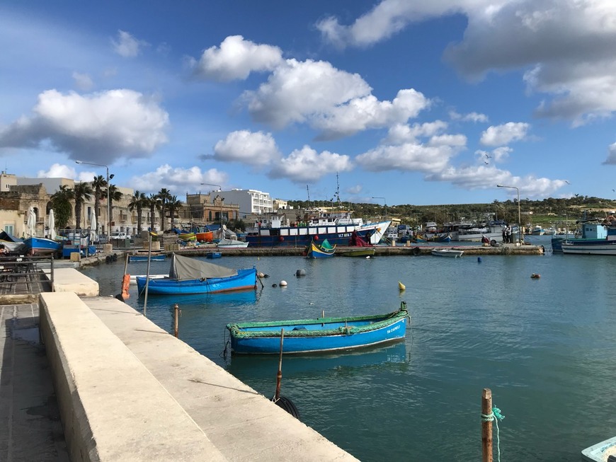 Place Malta