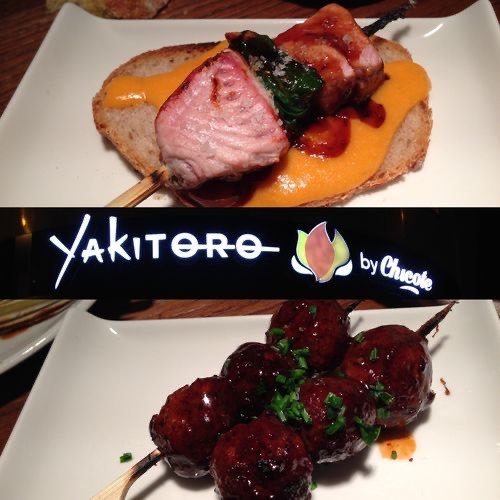 Restaurants Yakitoro by Chicote