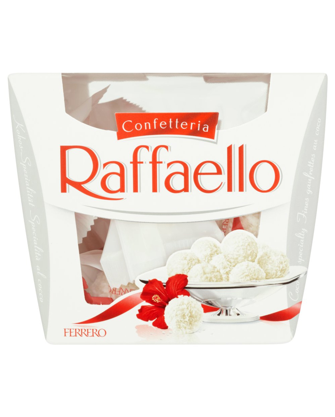 Producto Raffaello Coco T15 150 x 6