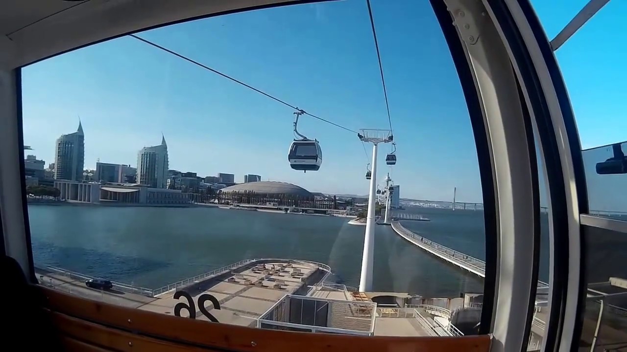 Lugar Teleférico de Lisboa