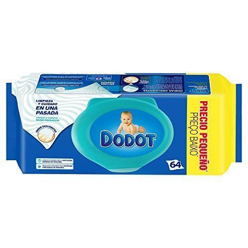 Producto Dodot Toallitas Recambio