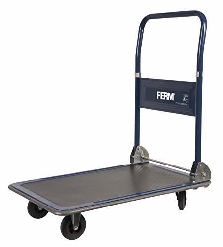 Product FERM TTM1027 - Carrito transportador