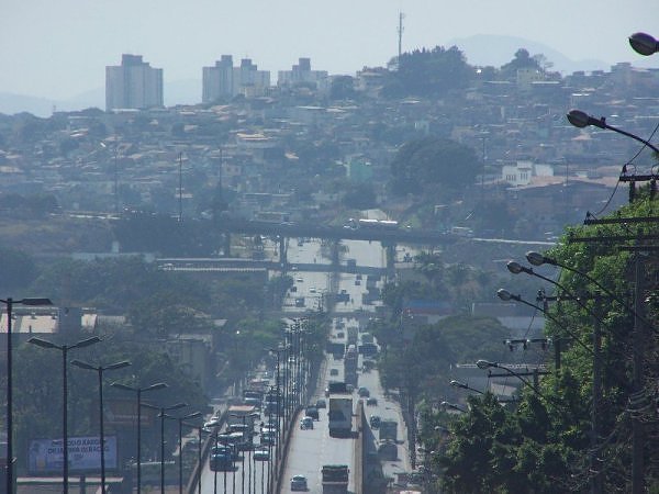 Place Avenida Amazonas