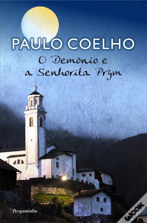 Libro O demônio e a senhorita prym 