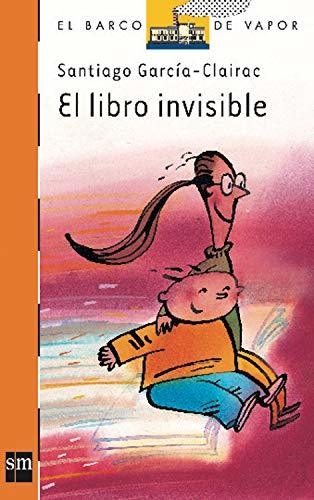 Book El libro invisible