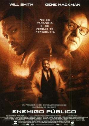 Movie Enemigo público