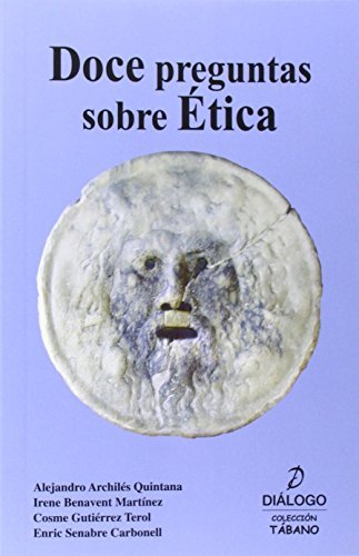 Book Doce Preguntas Sobre Ética