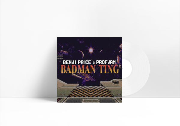 Música badman ting