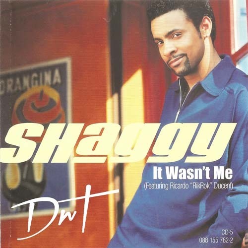 Music Shaggy - It wasn't me 