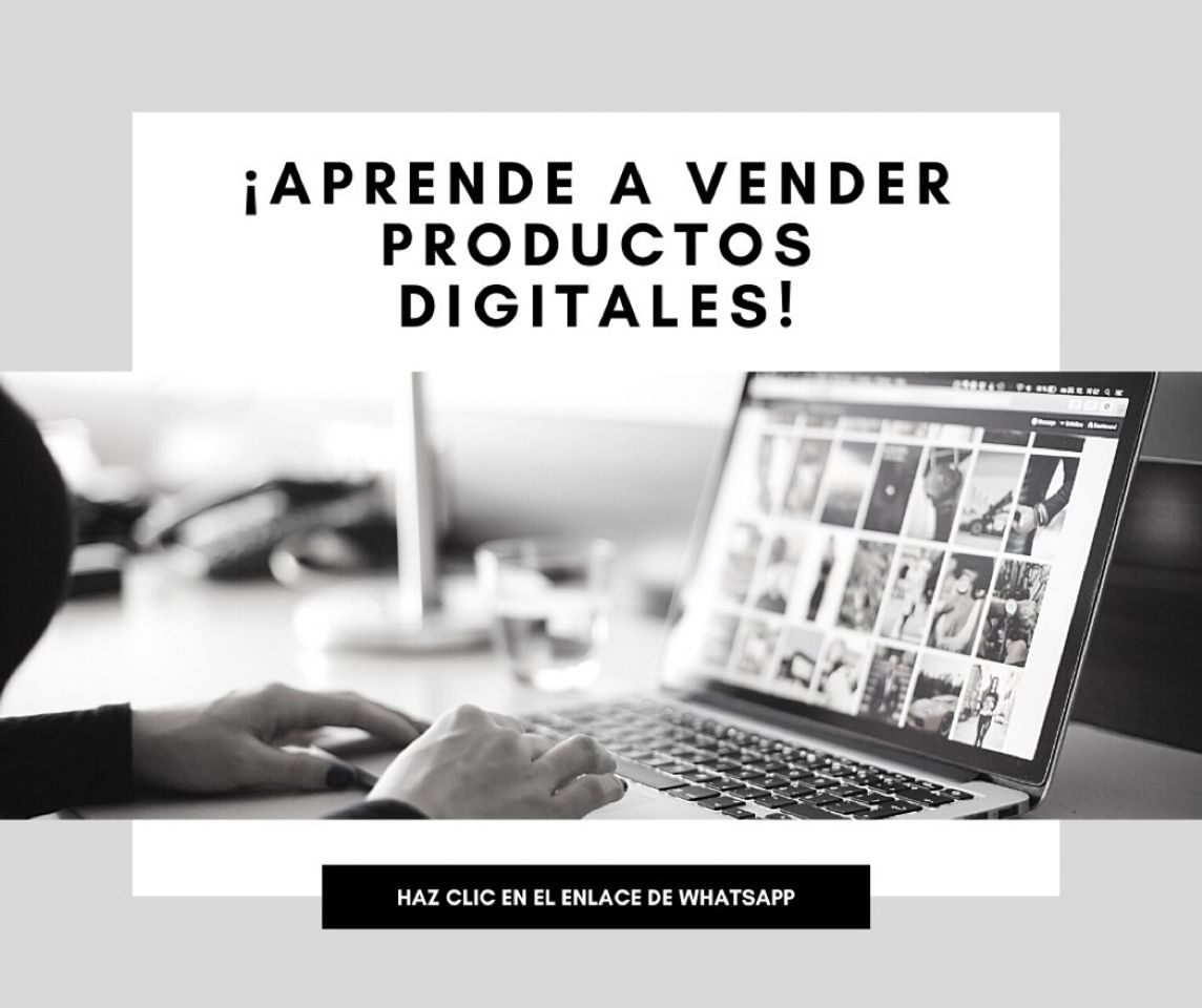 Productos digitales 