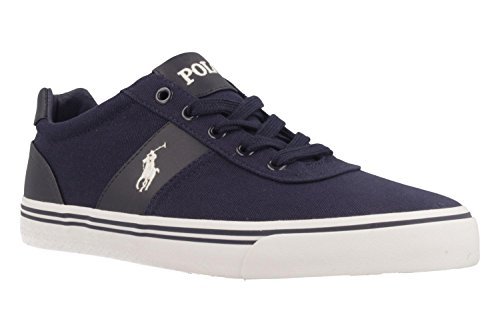 Lugar Polo Ralph Lauren Hanford Hombre Zapatillas Azul Tamano 41