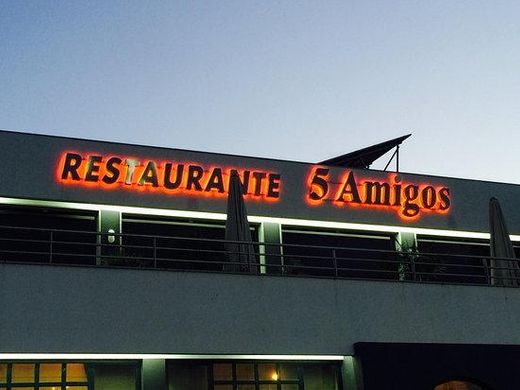 Restaurante 5 Amigos, Lda.