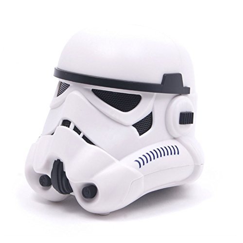 Lugar BlueSky Star Wars Death Star Altavoz Bluetooth con Sonido Reactivo Estrella de