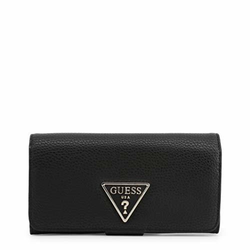 Products Guess Aretha SLG File Clutch Black