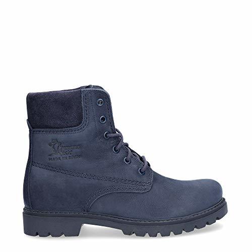 Product Botas de Mujer PANAMA JACK Panama 03 Full Color B5 Nobuck Marino/Navy