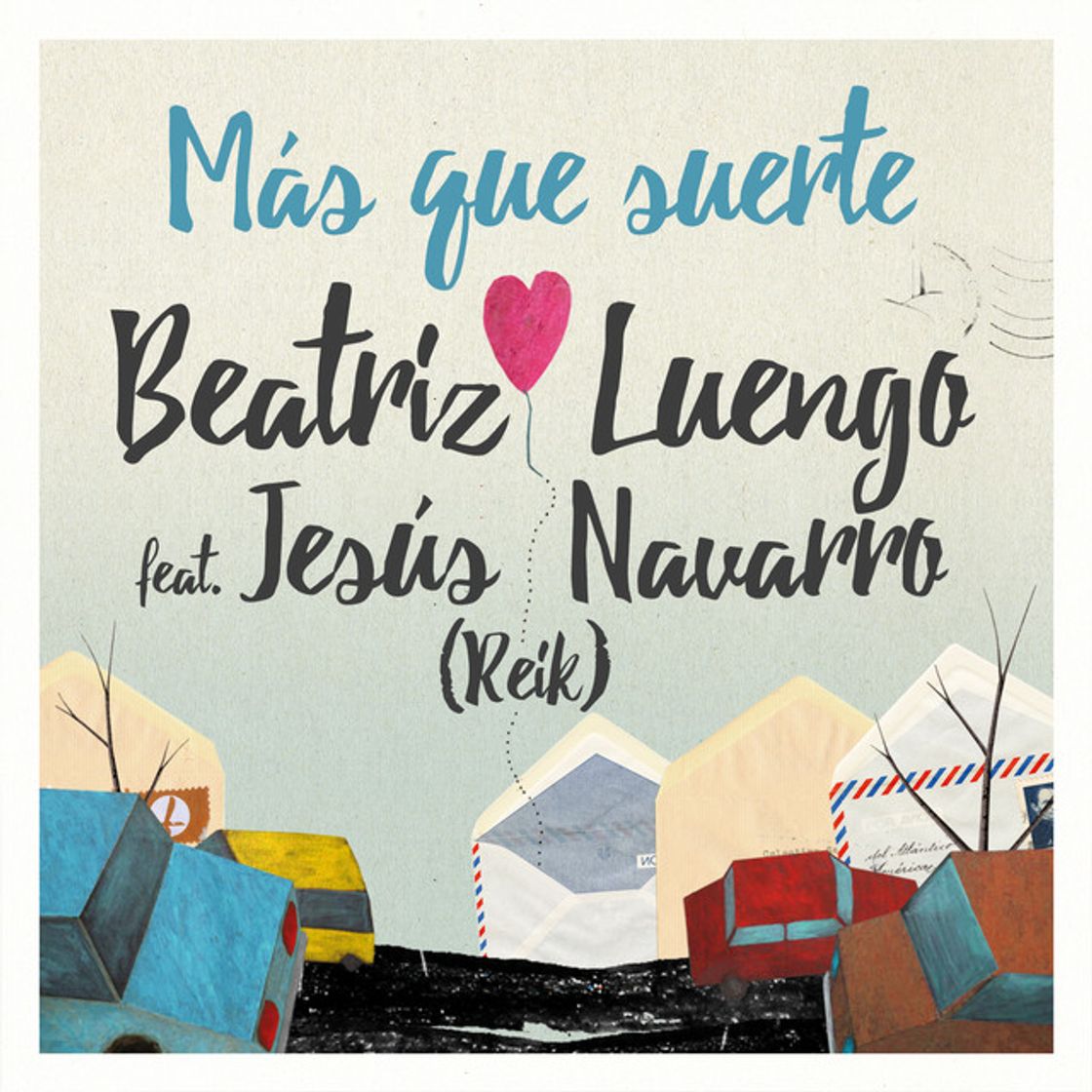Music Más Que Suerte