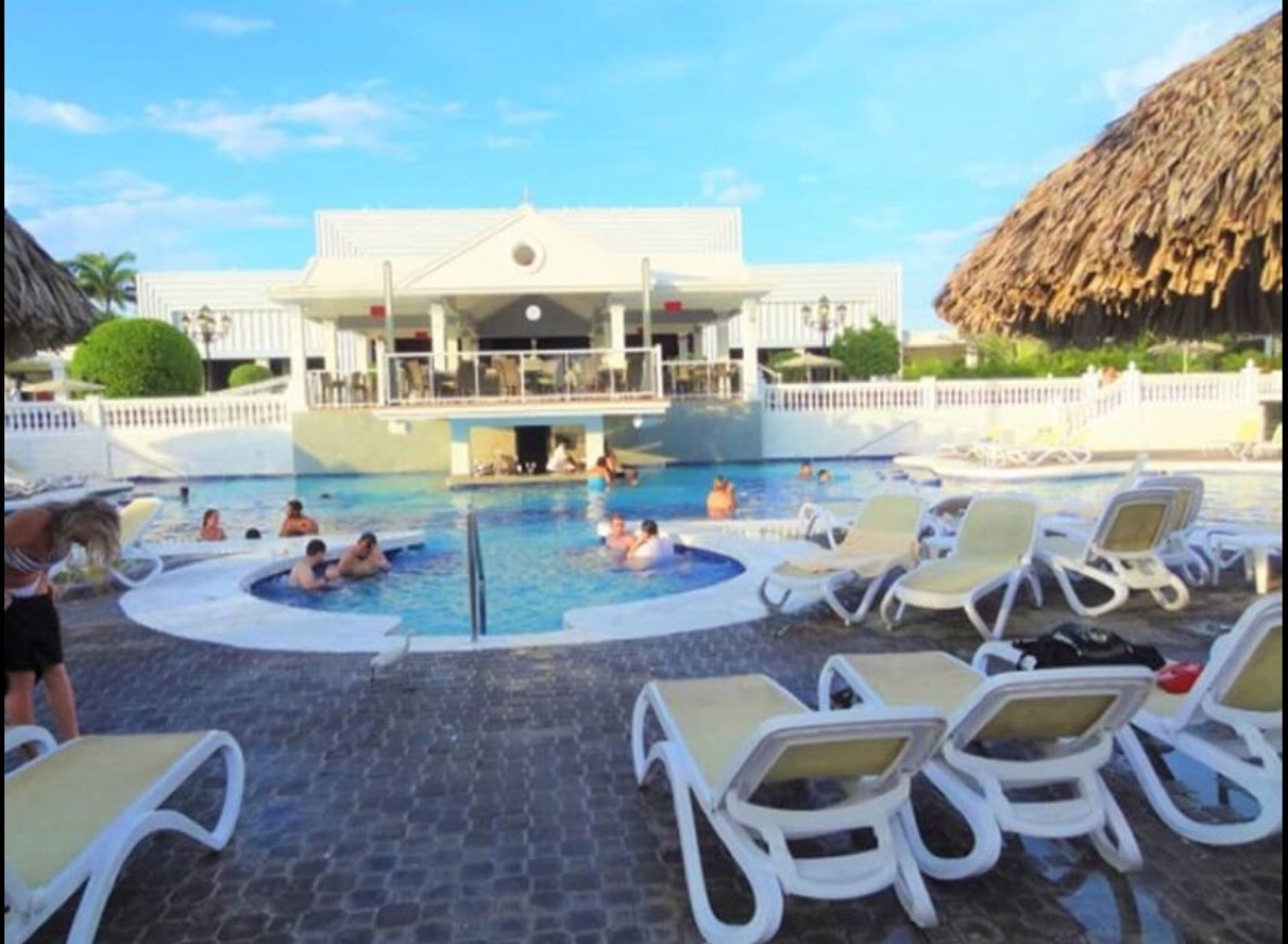 Place Hotel Riu Negril