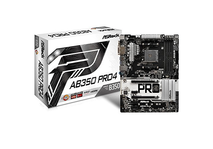 Producto ASRock AB350 Pro4 - Placa Base