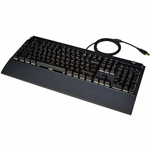 Product AmazonBasics - Teclado mecánico programable para juegos de ordenador