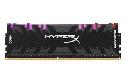 Electrónica HyperX Predator HX432C16PB3A/8 - Memoria RAM