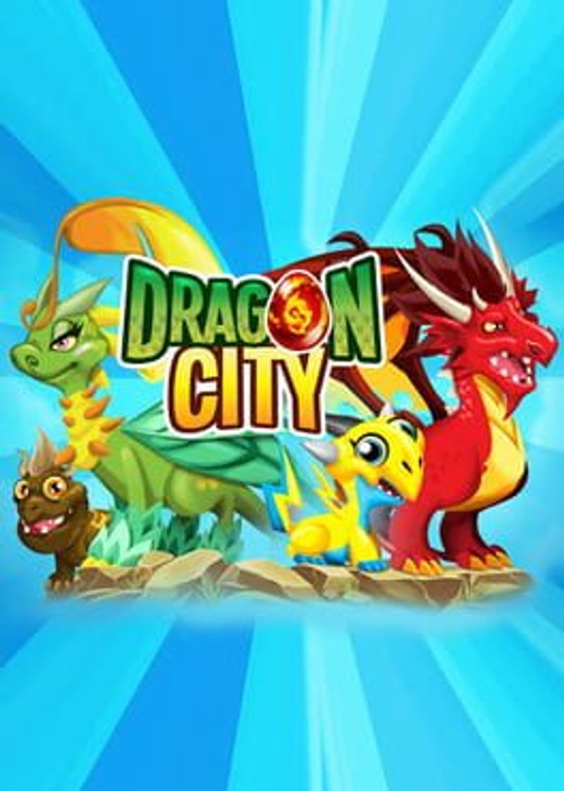 Videogames Dragon City