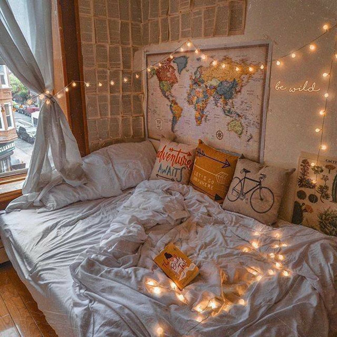 Moda Quarto aesthetic⭐ - Aesthetic Room