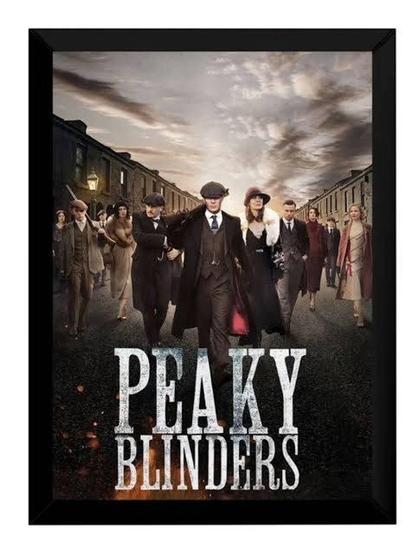Serie Peaky Blinders