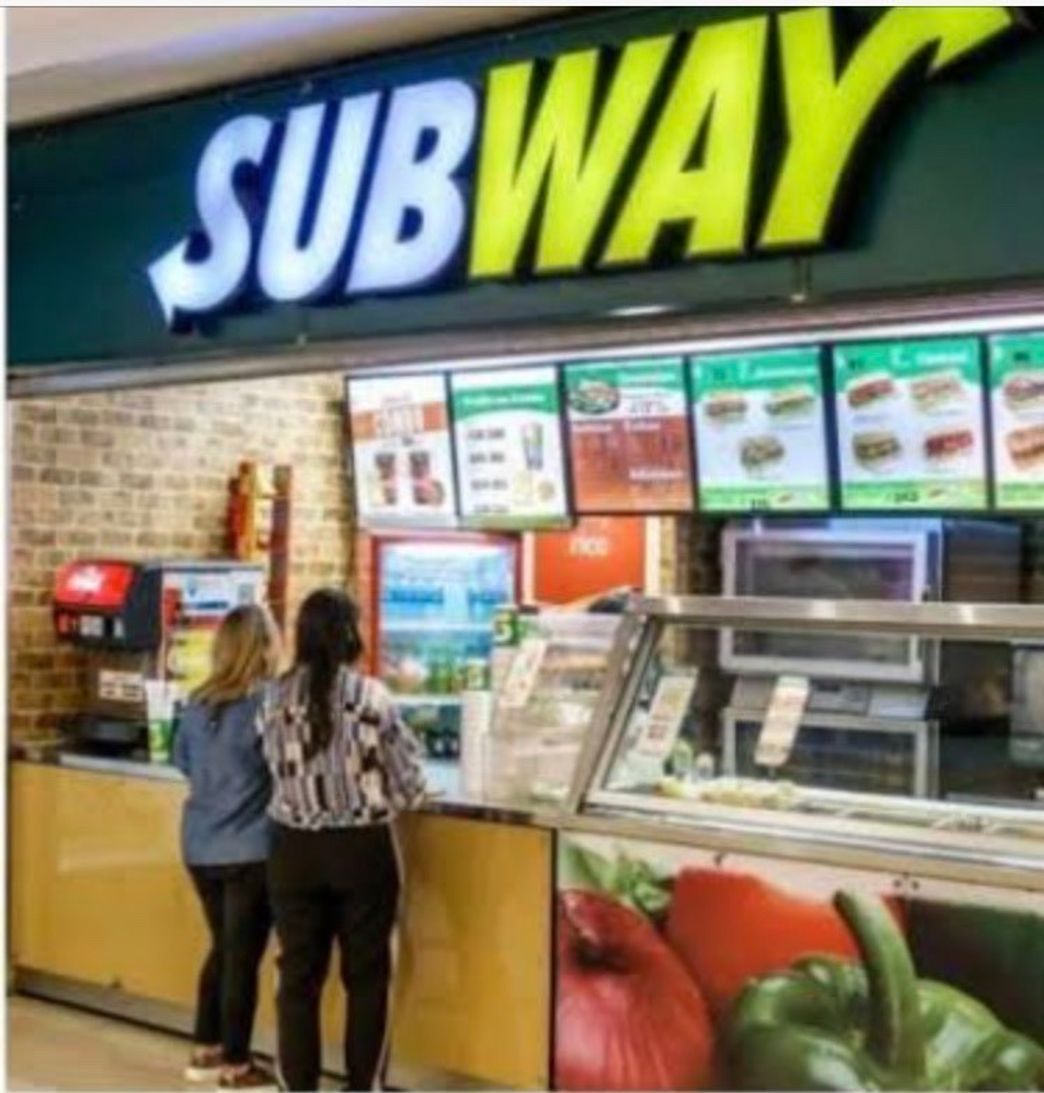 Restaurants Subway