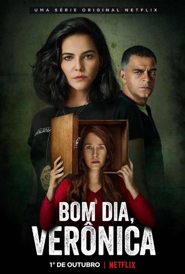 Moda Netflix Brasil - Bom dia Verônica