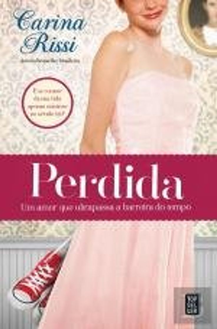 Libro Perdida