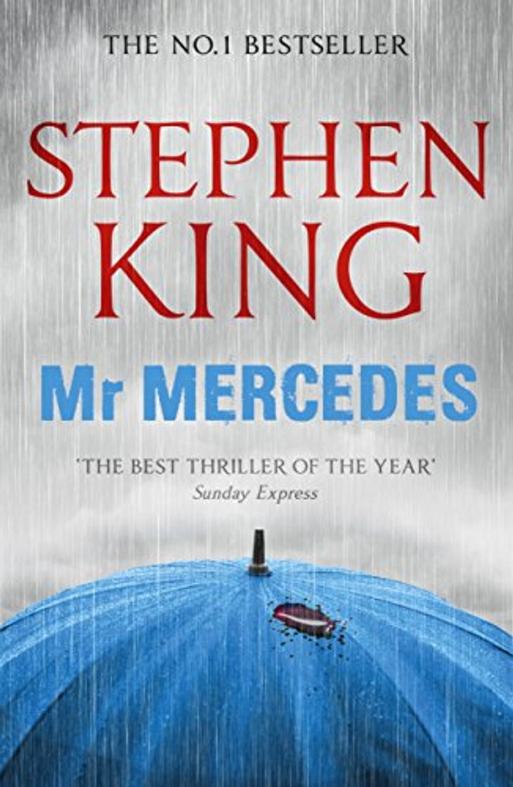 Book Mr Mercedes