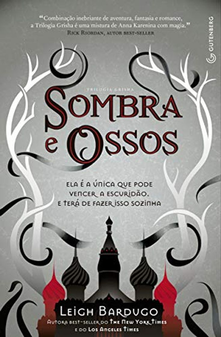 Book Sombra e Ossos. Ela É a Única que Pode Vencer a Escuridão e Terá de Fazer Isso Sozinha (Em Portuguese do Brasil)