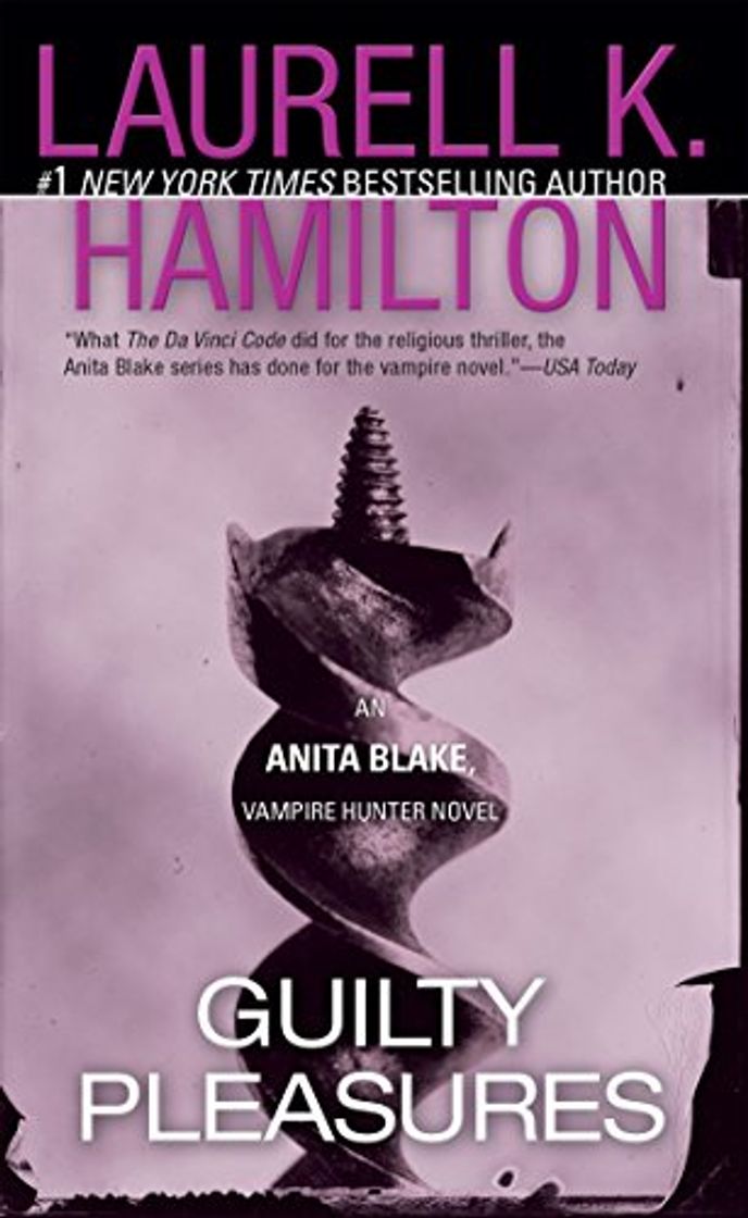 Books Guilty Pleasures (Anita Blake, Vampire Hunter)