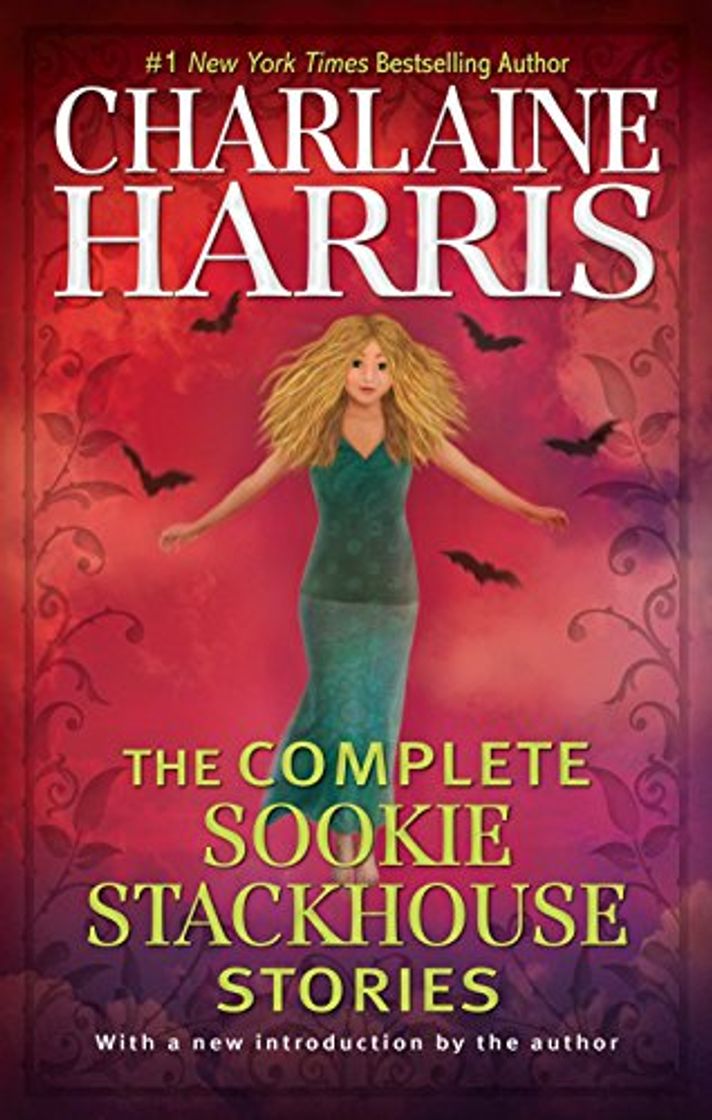 Book The Complete Sookie Stackhouse Stories