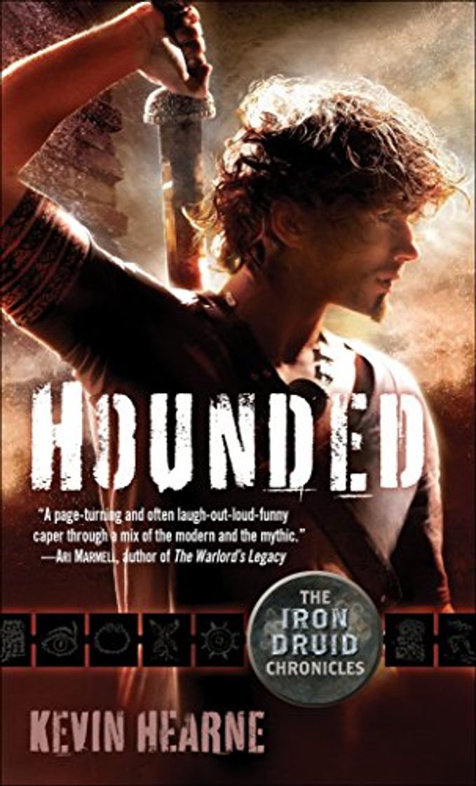 Libros The Iron Druid Chronicles 1